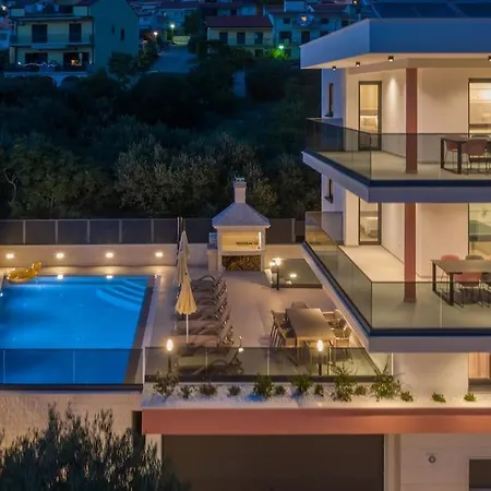 Вилла Vld - Amazing Home! - Exklusiv Макарска