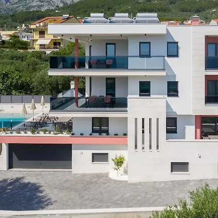 Vld - Amazing Home! - Exklusiv Макарска