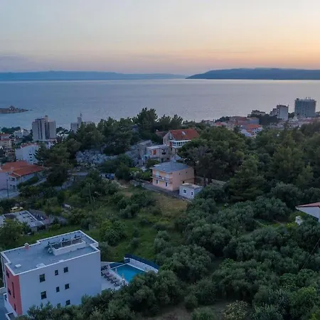 Vld - Amazing Home! - Exklusiv Villa Makarska