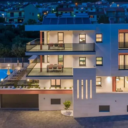 Вилла Vld - Amazing Home! - Exklusiv Макарска