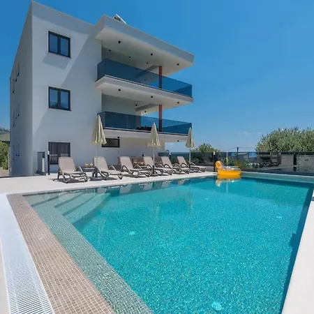 Vld - Amazing Home! - Exklusiv Макарска